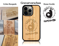 Thumbnail for INDIVIDUEL iPhone 15 Pro bambou plastique